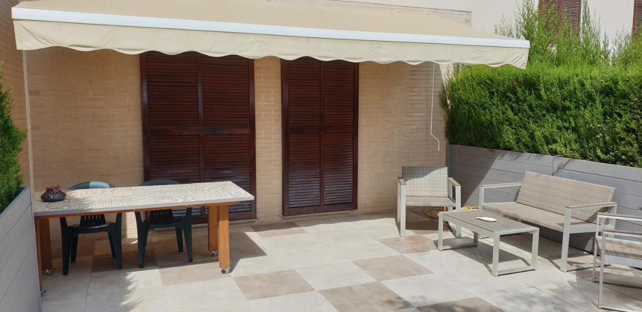 Precioso Apartamento Con Dos Terrazas Privadas San Jorge  Екстериор снимка