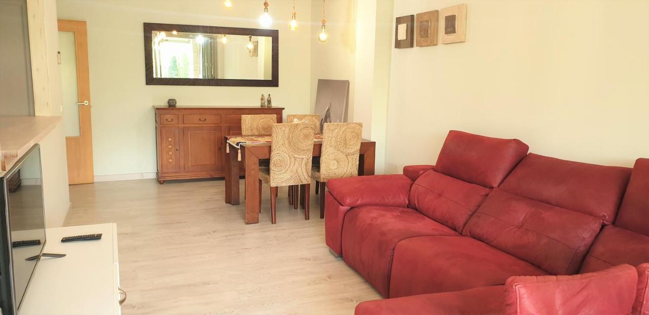 Precioso Apartamento Con Dos Terrazas Privadas San Jorge  Екстериор снимка